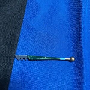 Vintage Fletcher Gold Tip Glass Cutter Hand Tool Collectible